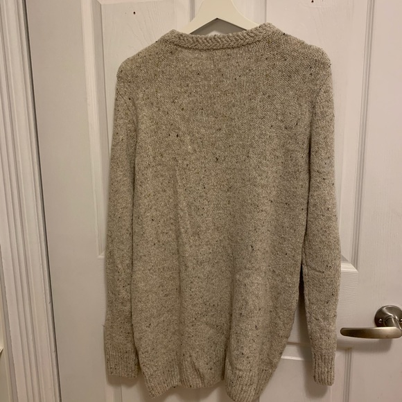 ROOTS WOOL SWEATER - Picture 5 of 5